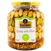 Buram Honey With Nuts