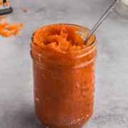 Goaldees Carrot Jam