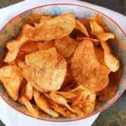 Kababjees Barbecue Potato Chips