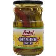 Sadaf Hot Pepper Pickled