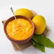 Rasmi Kesar Mango Pulp