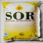 Sor Sunflower Oil