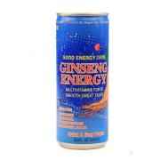 Ginseng Energy Drink