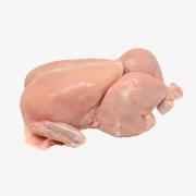 Whole Chicken No Skin