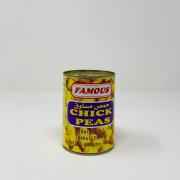 Famous Chickpeas