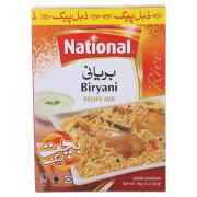 National Biryani Recipe Mix