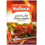 National Chicken Tandoori Recipe Mix