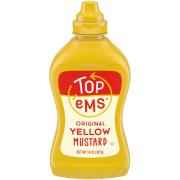 Top Ems Yellow Mustard