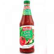 National Chilli Garlic Sauce