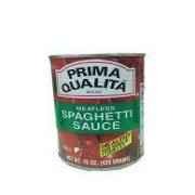 Prima Qualita Spaghetti Sauce
