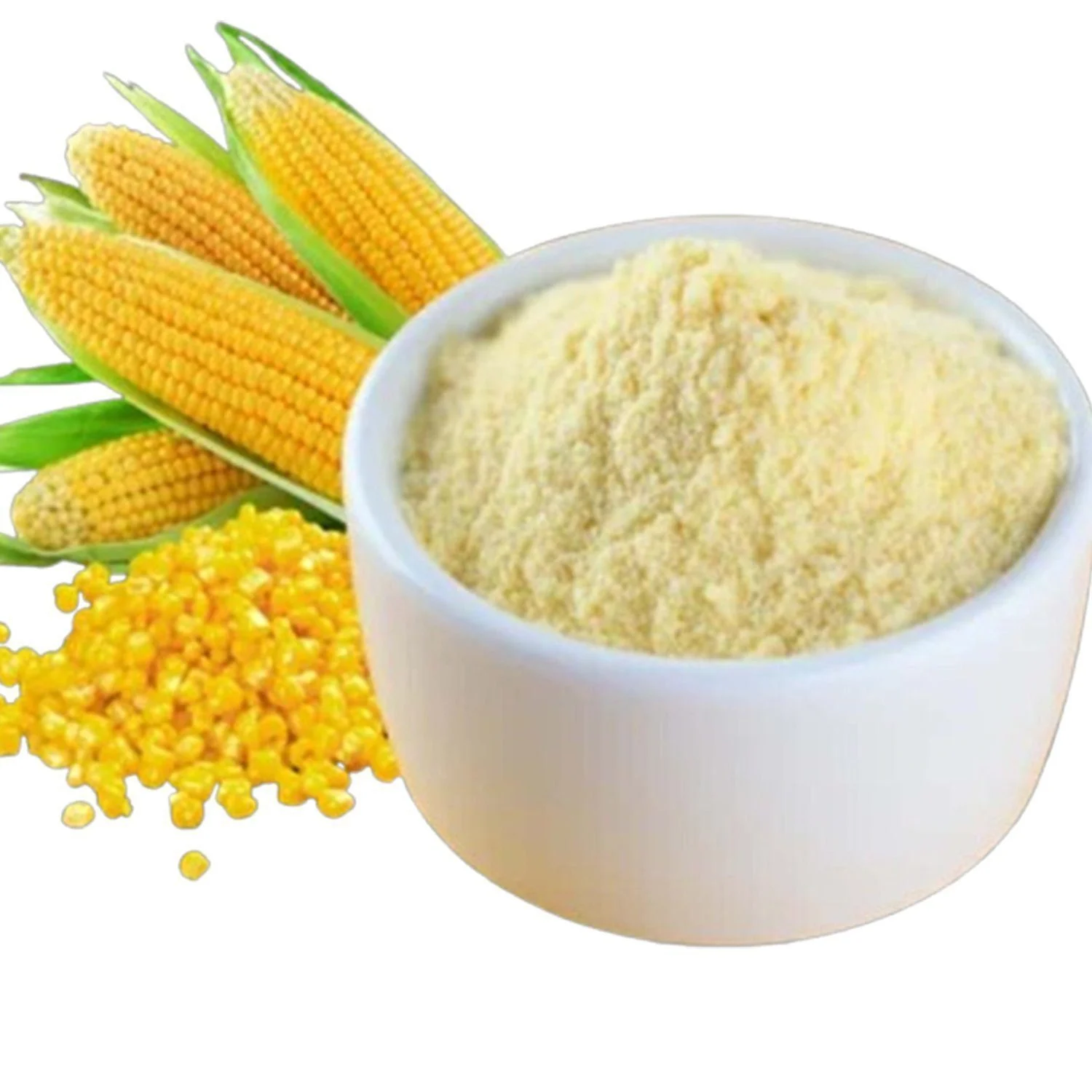 Lazzat Corn Flour