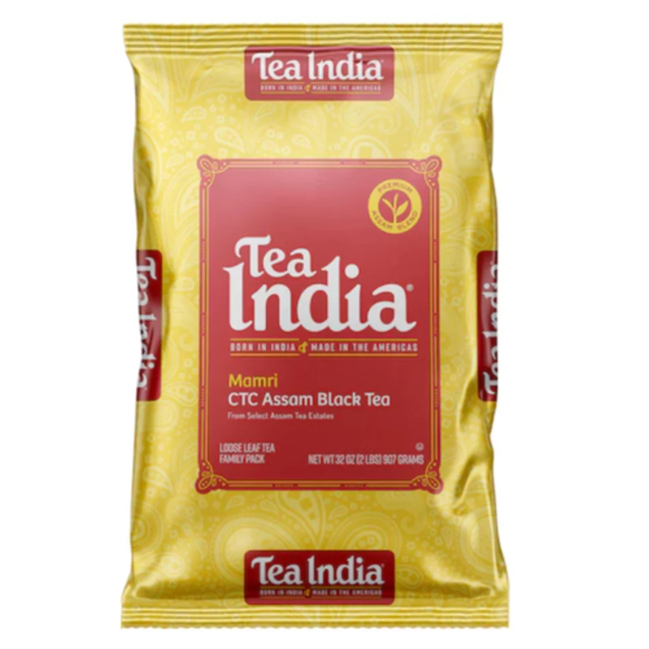 Tea India Mamri Assam Black Tea