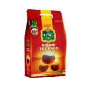 Vital Tea Round Bags