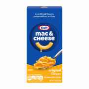 Kraft Macaroni Cheese