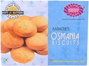 Karachi Bakery Osmania Biscuits