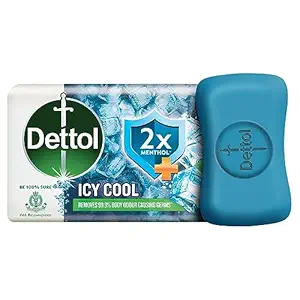 Dettol Intense Cool Soap