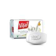 Vital Revitalizing Beauty Soap