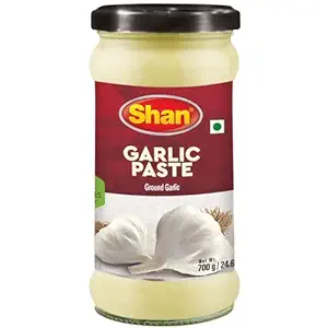 Shaan Garlic Paste