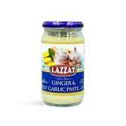 Lazzat Ginger Garlic Paste