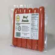 Fatima Beef Franks