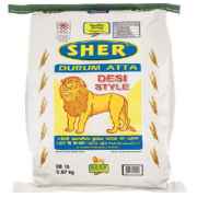 Sher Durum Atta