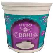 Deep Whole Milk Yogurt