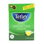 TETLEY GREEN TEA NATURAL