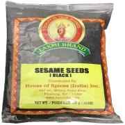 Laxmi Sesame Seeds Black