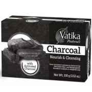 DABUR VATIKA CHARCOAL SOAP
