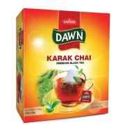 Dawn Karak Chai