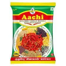 AACHI KULAMBU CHILLY MASALA