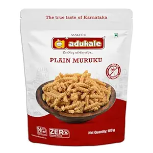 PLAIN MURUKU ADUKALE