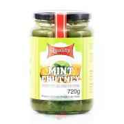 QUALITY MINT CHUTNEY