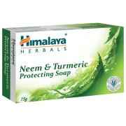 HIMALAYA NEEM TURMERIC SOAP