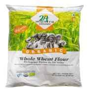 24 Mantra Whole Wheat Atta