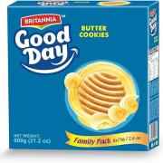 Britannia Butter Cookies Good Day