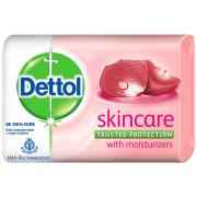 DETTOL SKINCARE BATH SOAP PINK