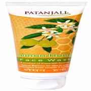 Patanjali Lemon Honey Face Was