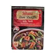 SUHANA PANEER CHILLI