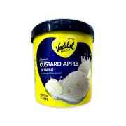 Vadilal Custard Apple ( Sitafal ) Ice Cream