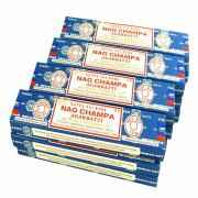 NAG CHAMPA BOX 15 G X 12