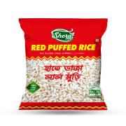 SHERA RED PUFFED RICE