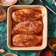 Marinated Chicken (Any)