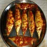Marinated Fish (Any)