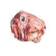 Offal Goat Head