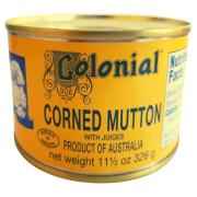 Colonial Mutton