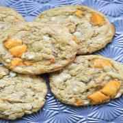 Krunch Mango Biscuits