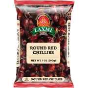 Laxmi Round Red Chilies