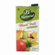 B Natural Mixed Fruit