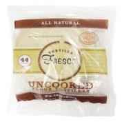 Uncooked Tortillas